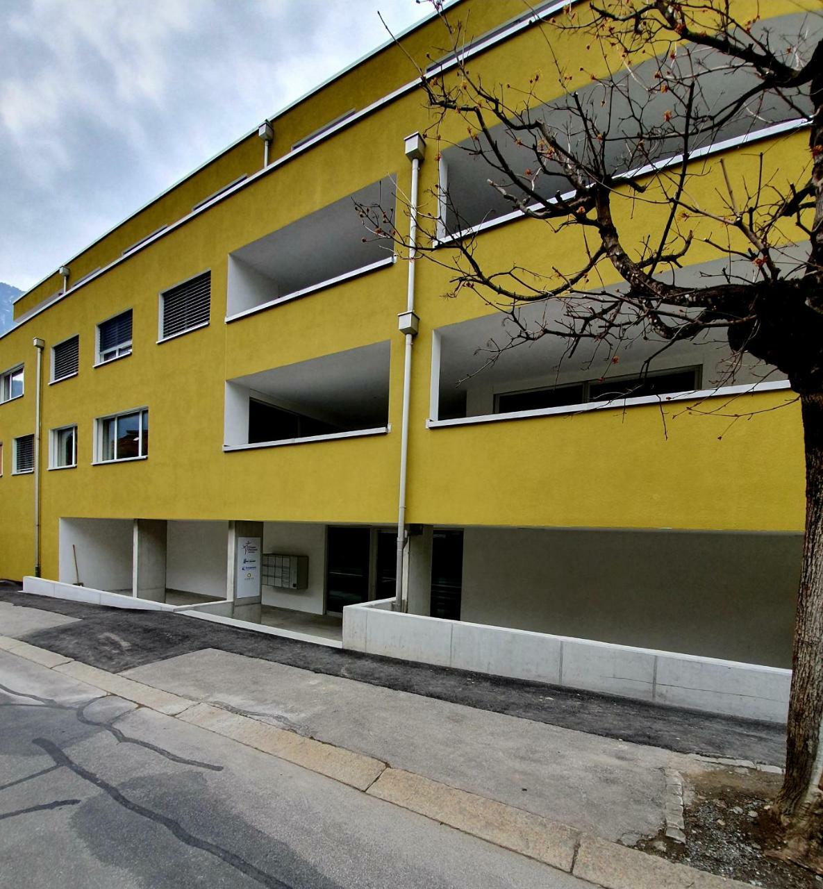 Apartmán Loft4Two Meiringen Exteriér fotografie