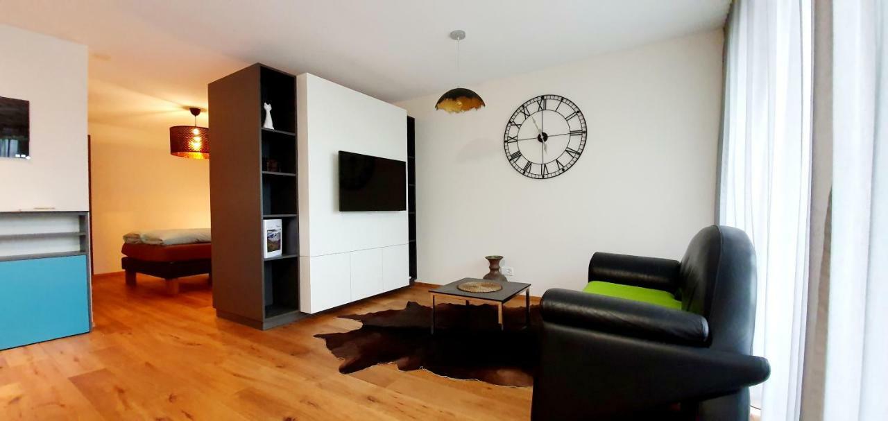Apartmán Loft4Two Meiringen Exteriér fotografie