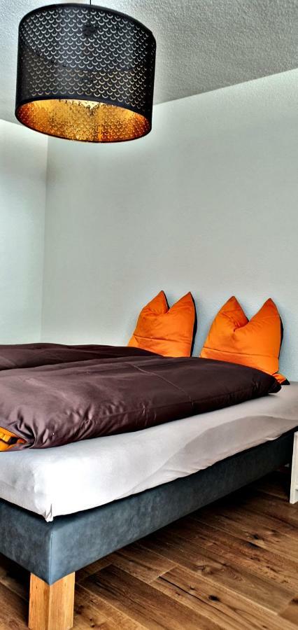 Apartmán Loft4Two Meiringen Exteriér fotografie